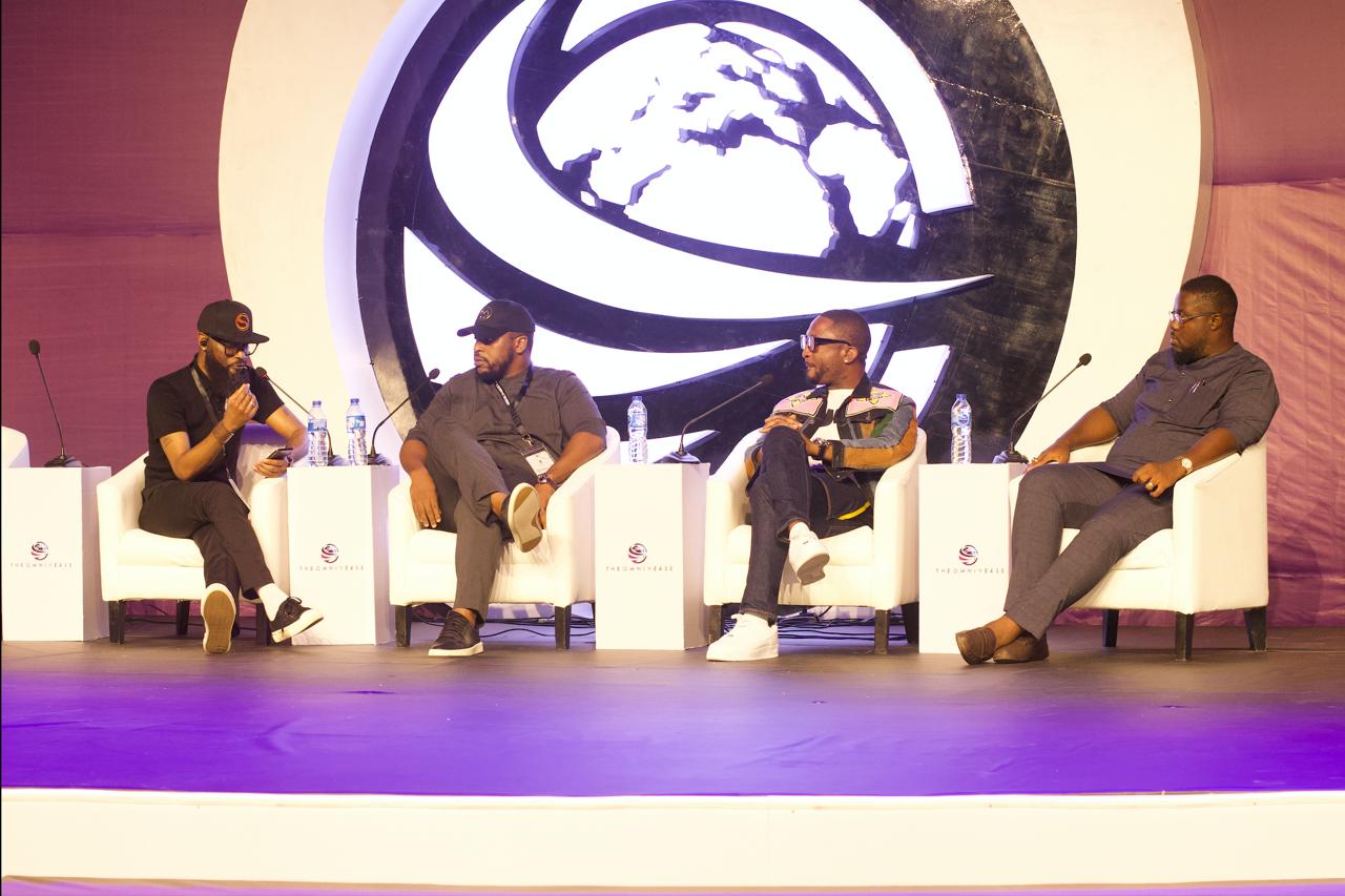 Panel: The Role of the Nigerian Government in Strengthening the Creative Economy