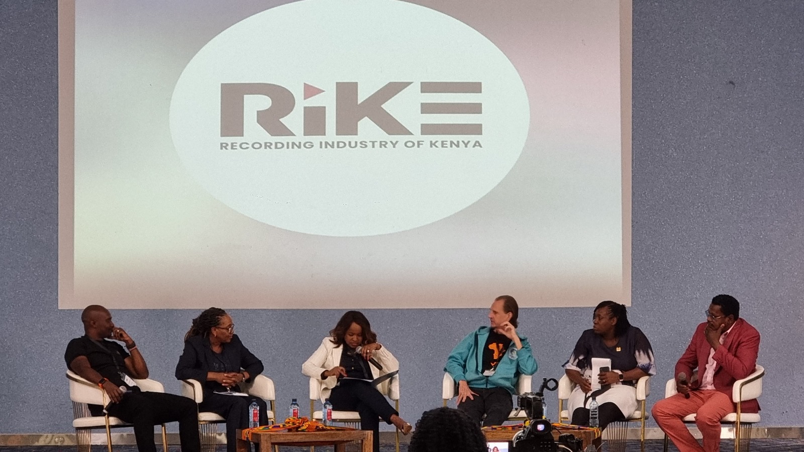 Panel: The Role of the Nigerian Government in Strengthening the Creative Economy